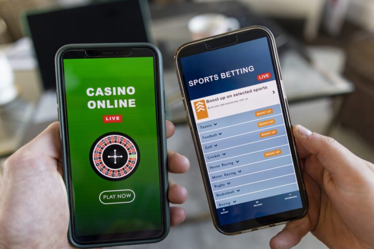 Smart Phone Betting